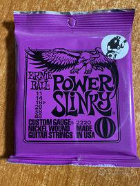 Ernie Ball Ernie Ball 011 - 048 Power Slinky
