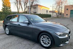 BMW 318d Touring  (2014)