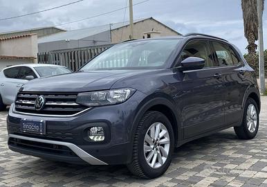 Volkswagen T-Cross Style 1.0 TSI 110 CV