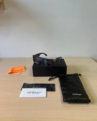 off white occhiali da sole