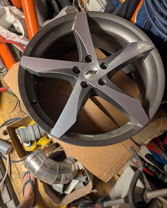 Cerchi da 20"per Audi