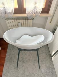 Vaschetta luma babycare con supporto e riduttore