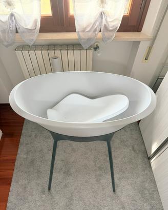 Vaschetta luma babycare con supporto e riduttore