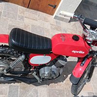 Minimoto Aprilia