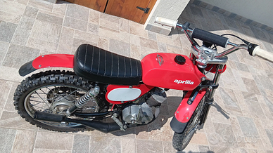 Minimoto Aprilia