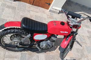Minimoto Aprilia