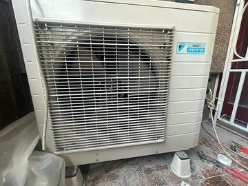 Daikin condizionatore