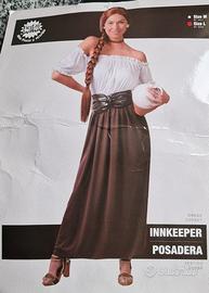 vestito carnevale donna 