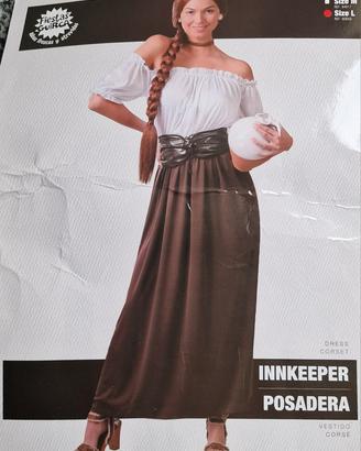 vestito carnevale donna 