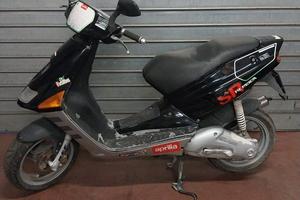 Aprilia SR 50 Chesterfield Max Biaggi - 1996 - Doc