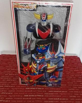 Goldrake Jumbo Marmit (manga version)