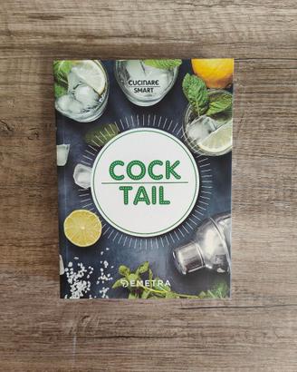 Libro cocktail cucinare smart editore demetra