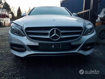 MERCEDES classe a w176 xenon le Musata anteriore c