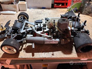 Prototipo Rc anni ‘90