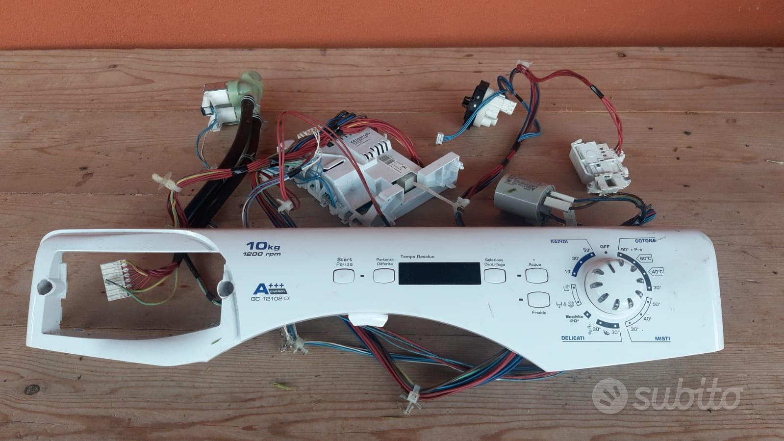 Oblò completo per lavatrice USATO 481010906633 originale Whirlpool