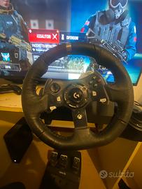 Logitech g920