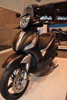 Ricambi Piaggio Beverly 350