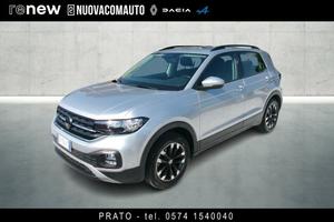 Volkswagen T-Cross 1.0 tsi Style 95cv