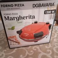 forno per la pizza 