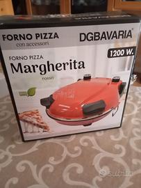 forno per la pizza 