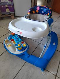 Girello e dondolo Baciuzzi