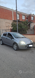 Fiat Grande Punto Evo 2011