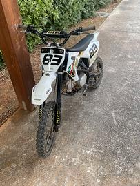 pit bike mito 125 (prezzo trattabile)