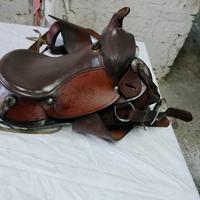 Sella completa per cavallo