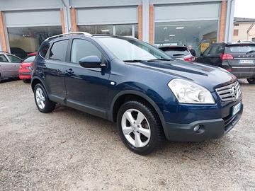 Nissan Qashqai Qashqai+2 1.6 16V 7 POSTI GARANZIA 
