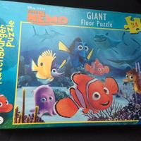 Puzzle - tessere molto grandi - cm 50 x 70
