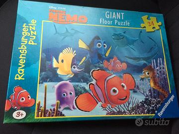 Puzzle - tessere molto grandi - cm 50 x 70