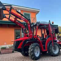 Trattore Antonio Carraro tigre 4000