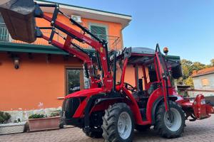 Trattore Antonio Carraro tigre 4000