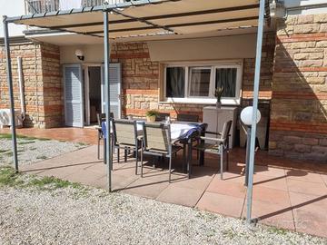 San Vincenzo Trilo con spazio esterno 22/29 agosto