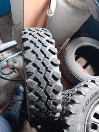 gomme tassellate per panda prima serie