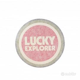 Adesivo Lucky Explorer 120 mm moto Cagiva - 56418