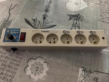 Centralina pompe movimento natural wave