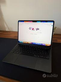 Macbook Air M2 512Gb