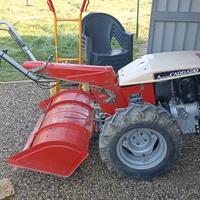 motocoltivatore 