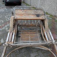 Biroccio Calesse per cavallo