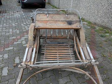 Biroccio Calesse per cavallo