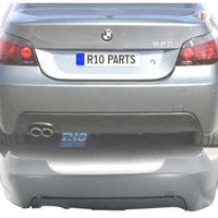 PARAURTI POSTERIORE BMW E60 07-10 LOOK M