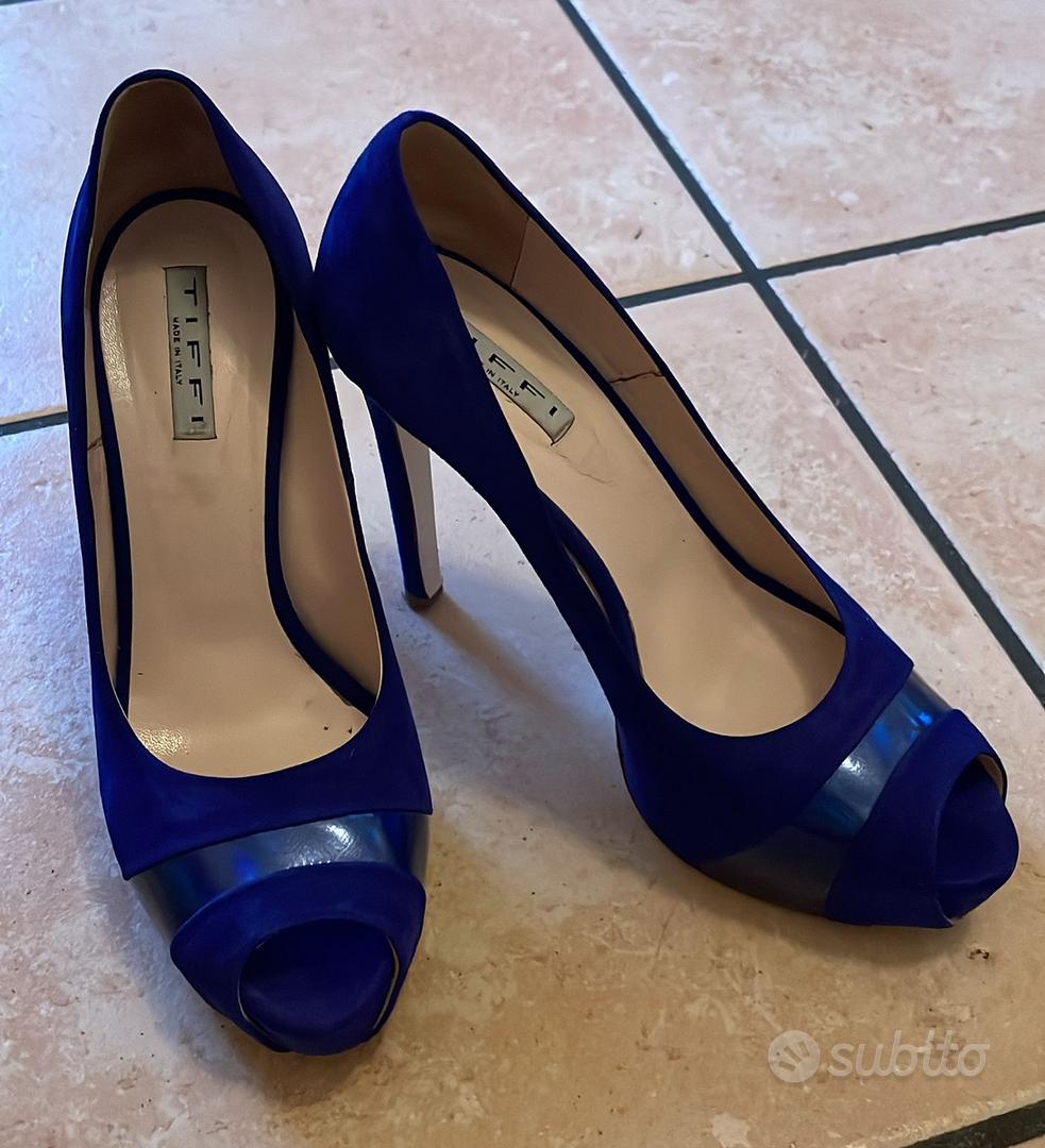 Scarpe col tacco valentino hot sale