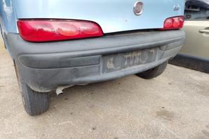 Paraurti posteriore FIAT SEICENTO del 2008
