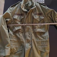 M65 M-65 Giacca Jacket C. Weather Alpha Industries