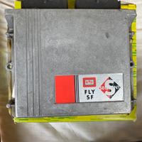 Brc centralina sequent fly + riduttore + flauto