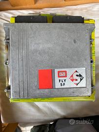 Brc centralina sequent fly + riduttore + flauto