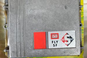 Brc centralina sequent fly + riduttore + flauto