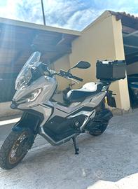 KEEWAY 125 X-ADV – PARI AL NUOVO