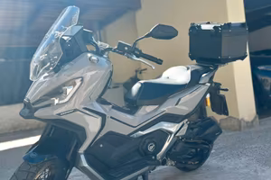 KEEWAY 125 X-ADV – PARI AL NUOVO